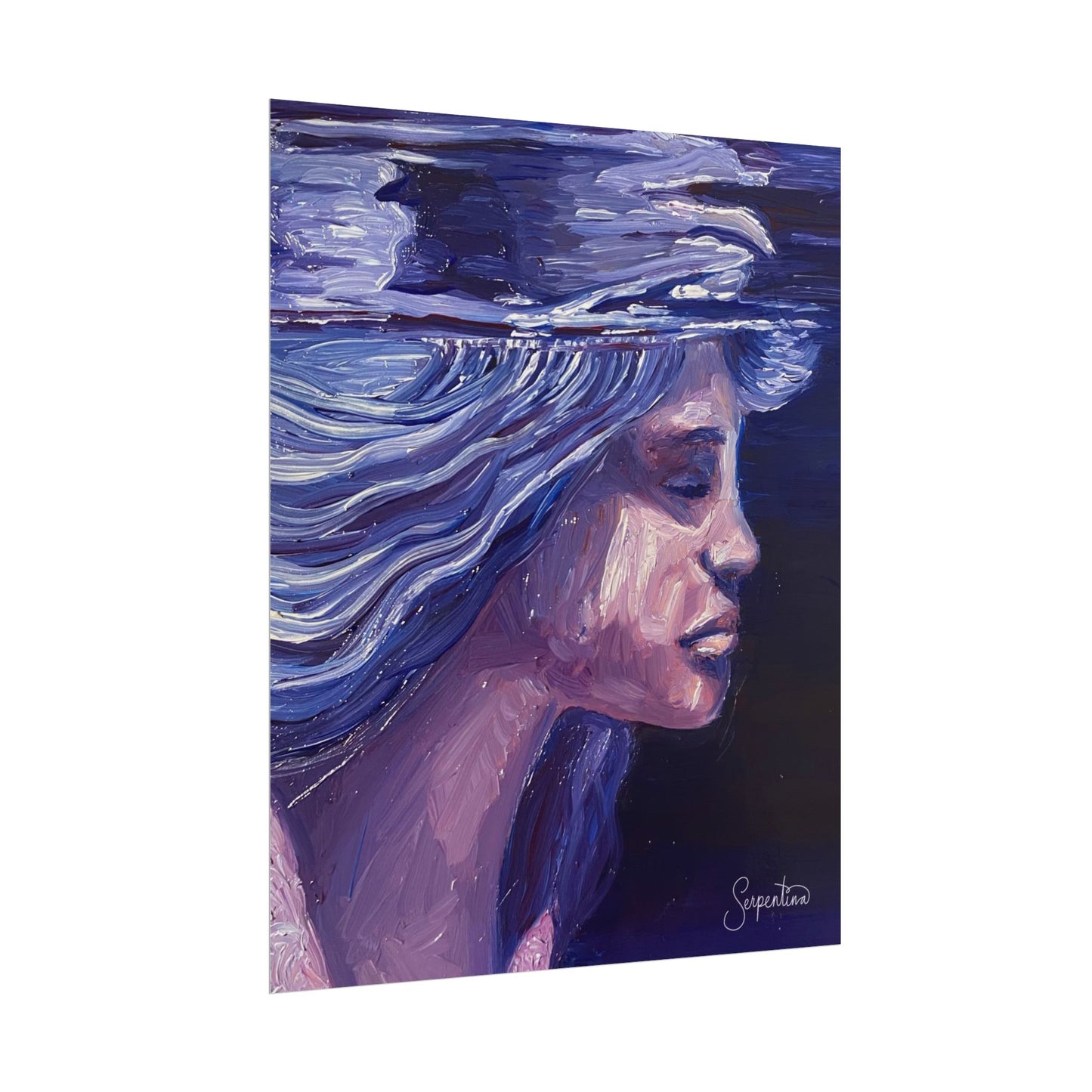 I'm Treading Water