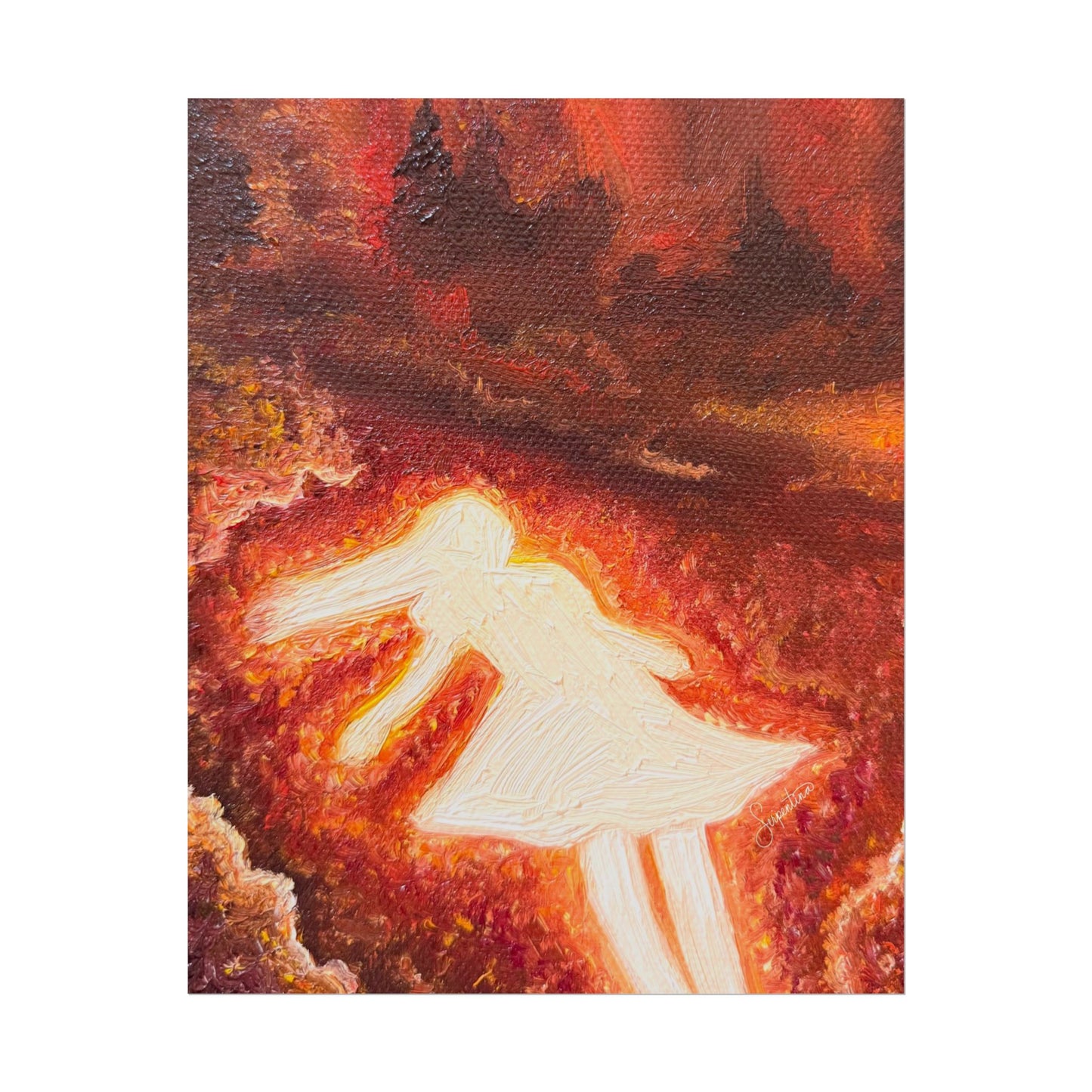 Eternal Reverie Print