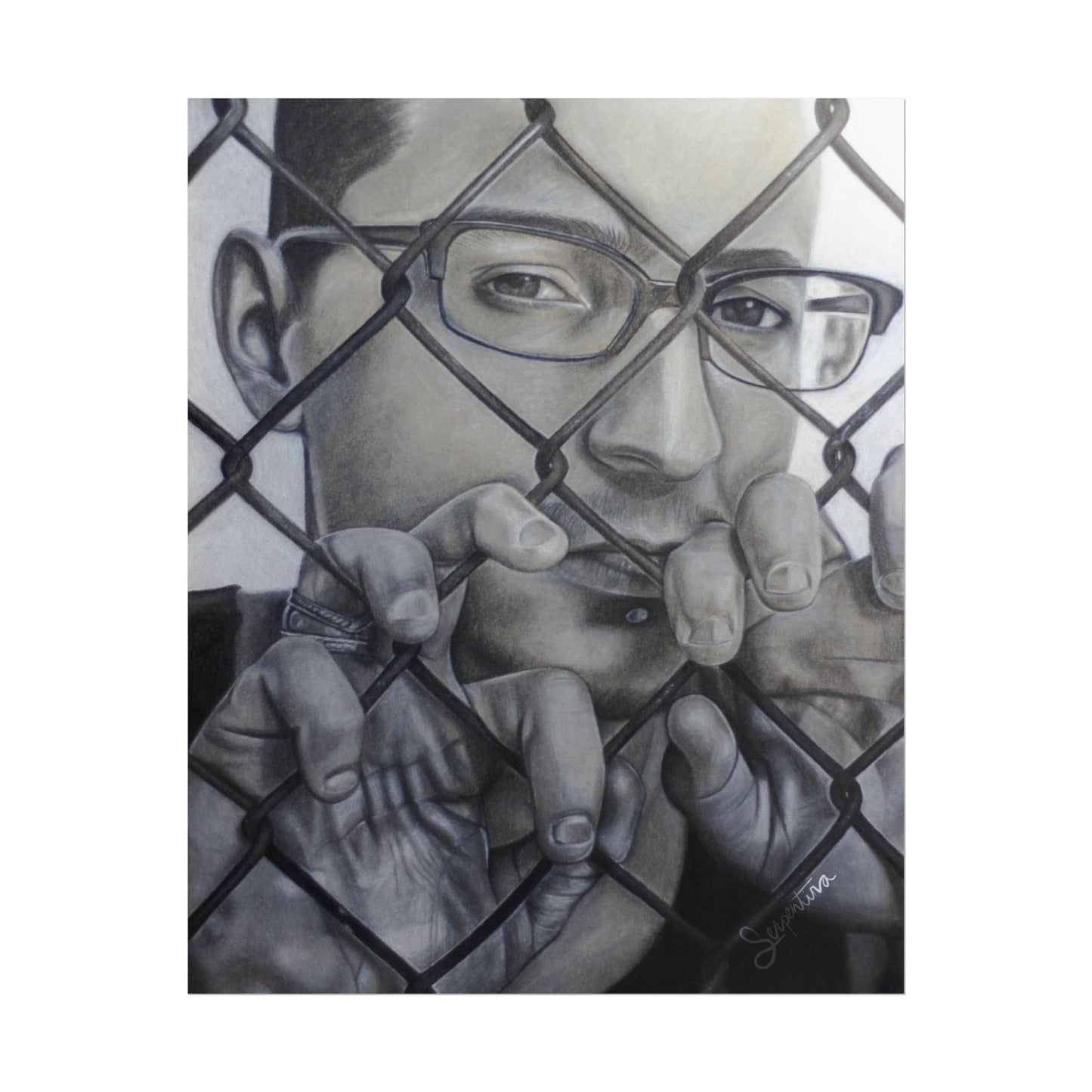 Chester Bennington Print