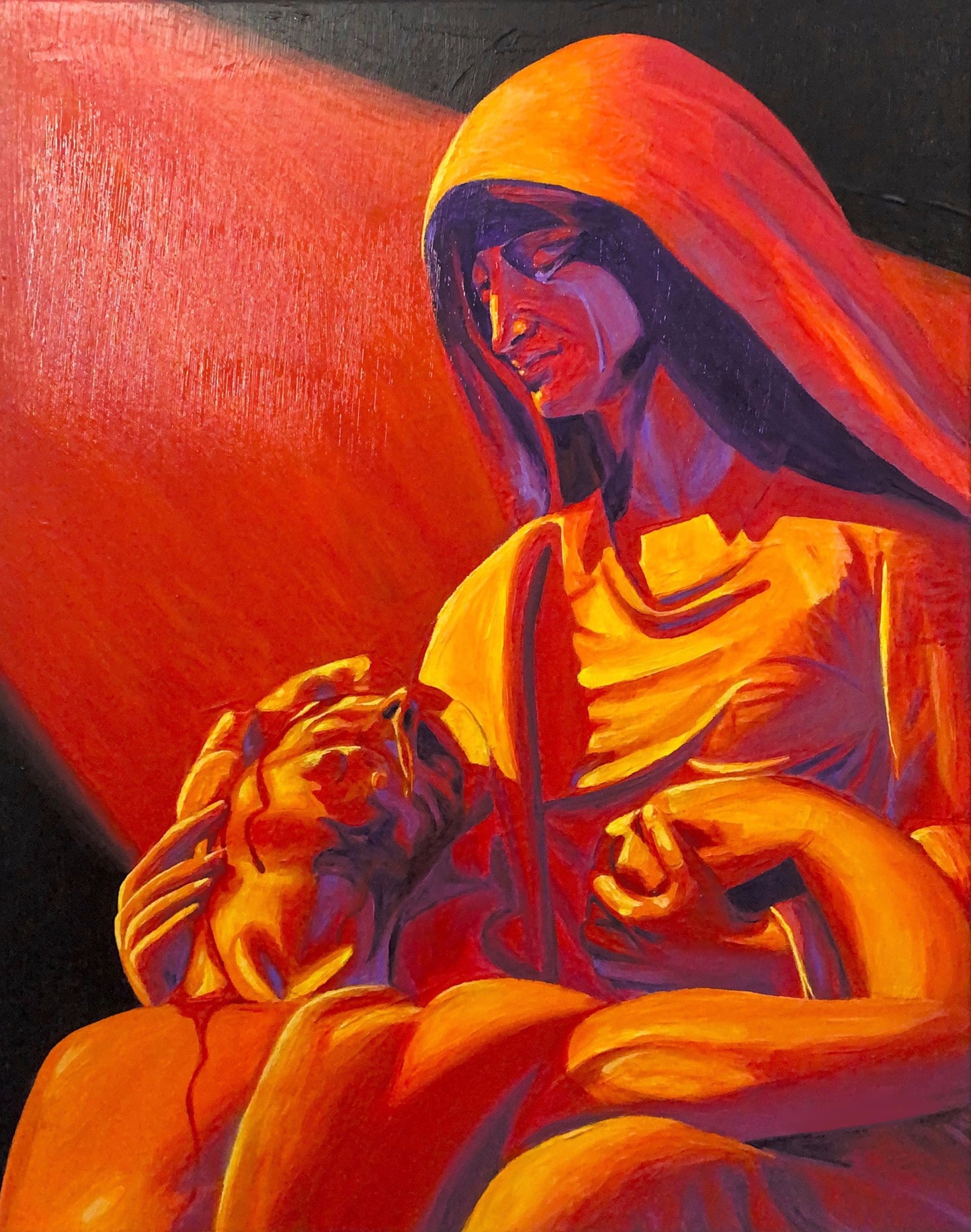 With My Last Breath - PRINT