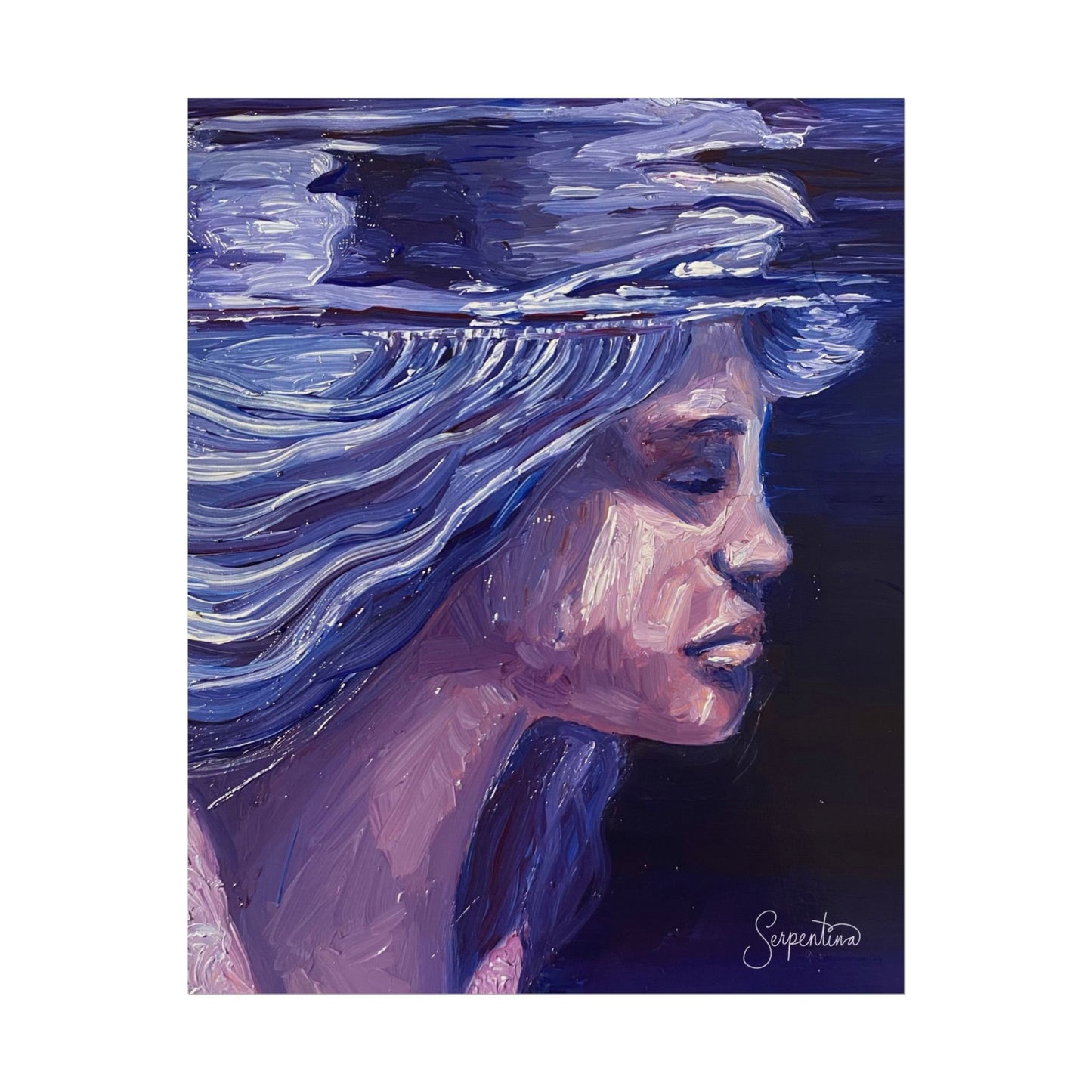 I'm Treading Water