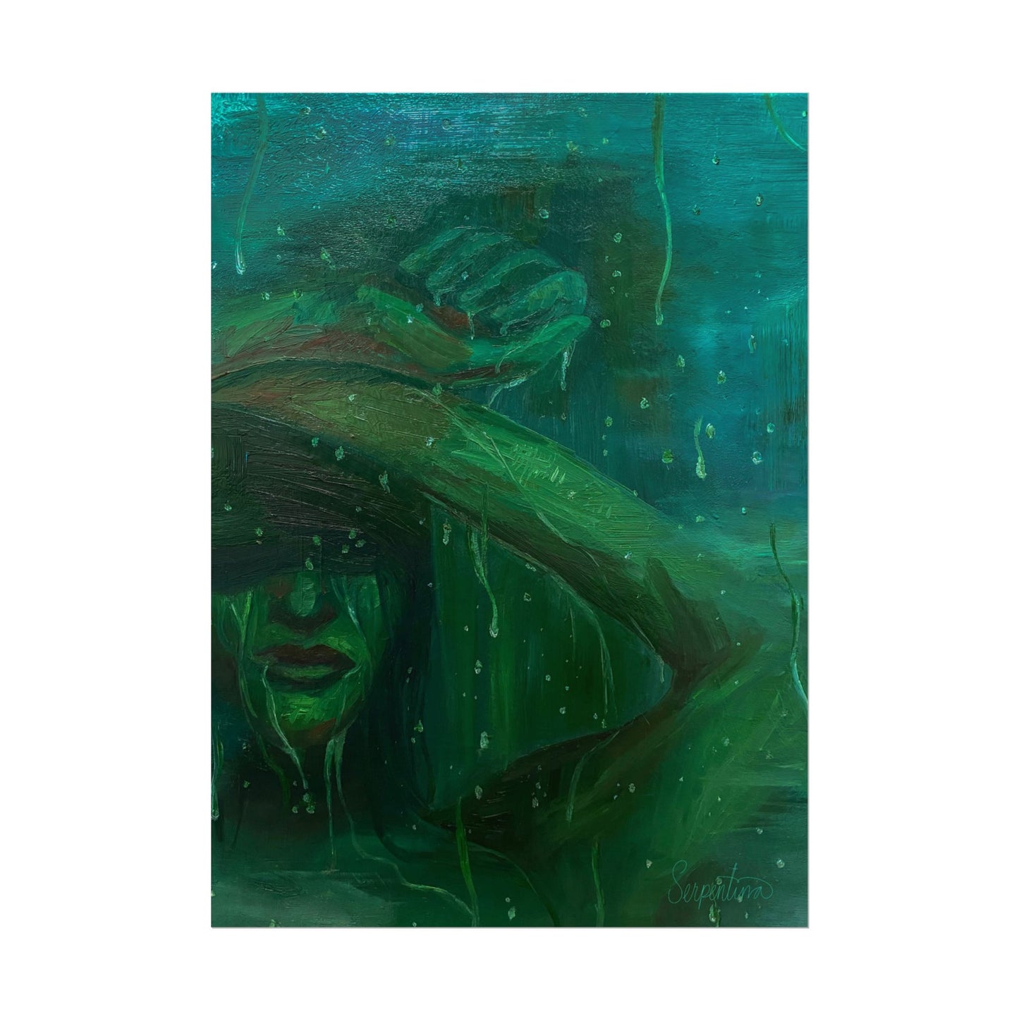 The Only Place I Can Hide