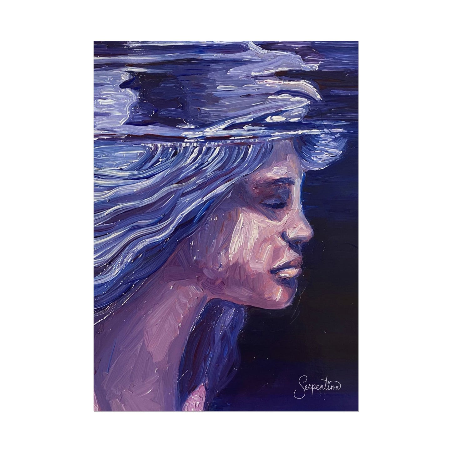 I'm Treading Water