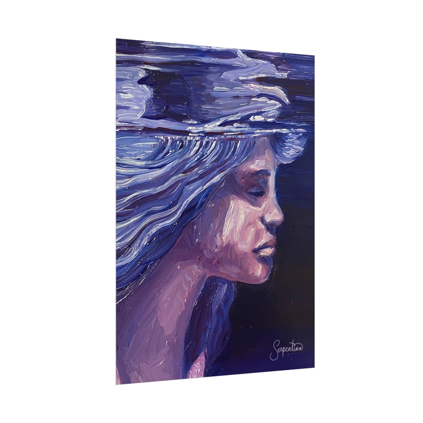 I'm Treading Water