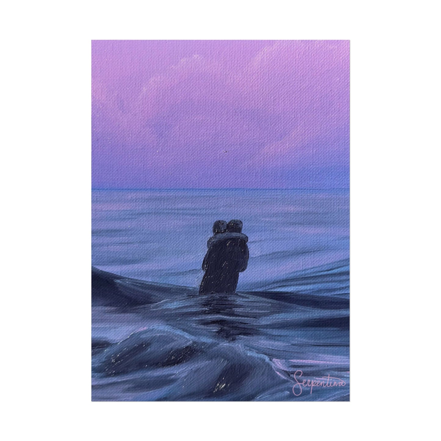 The Strongest Current Couldn’t Rip Us Apart