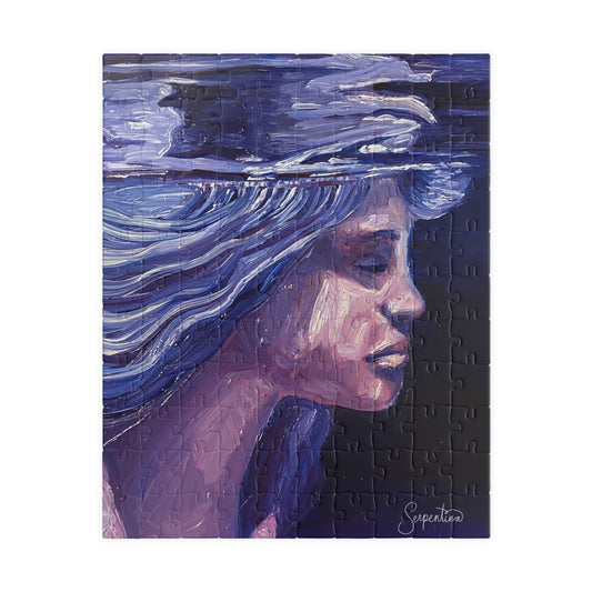 I'm Treading Water Puzzle