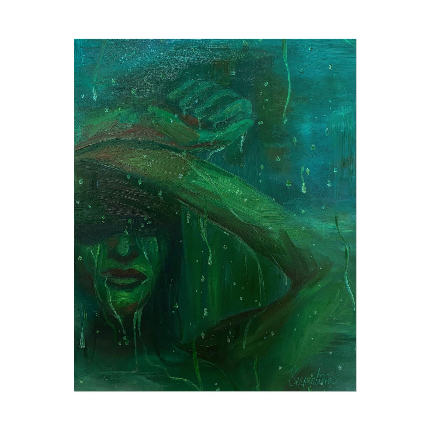 The Only Place I Can Hide