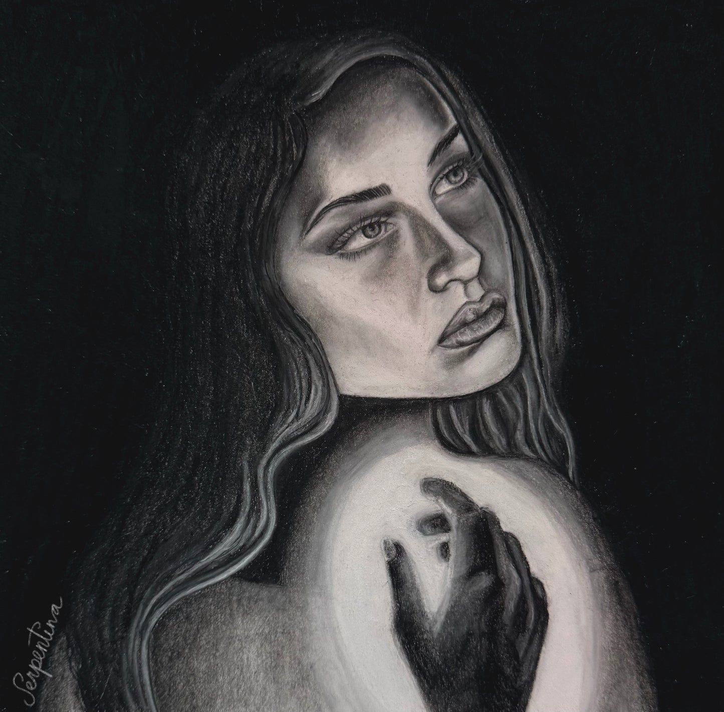 Heart of a Coward - PRINT