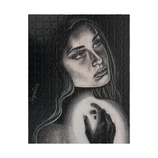 Heart of a Coward Puzzle