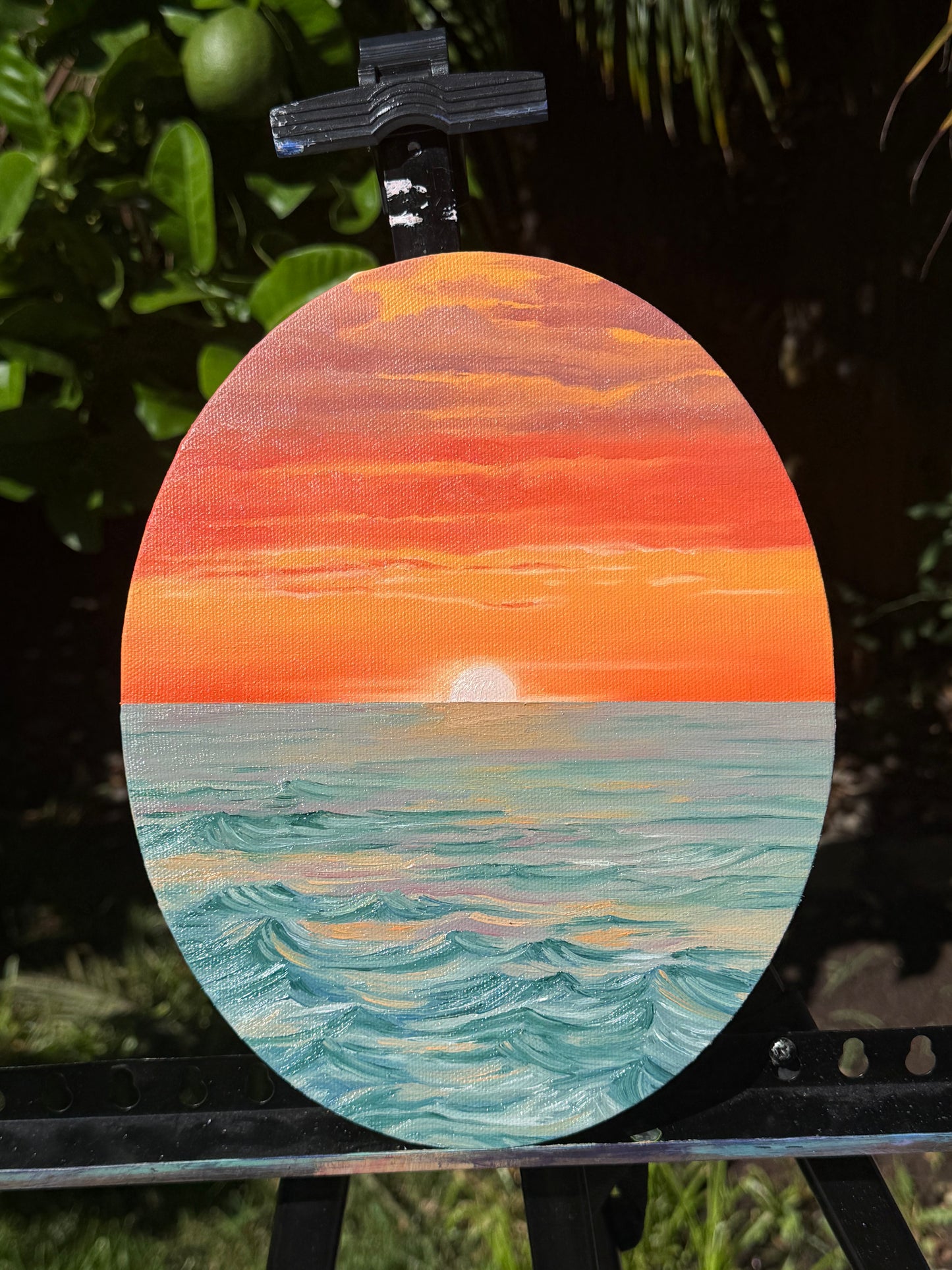Ephemeral - 8x10in Oil Painting