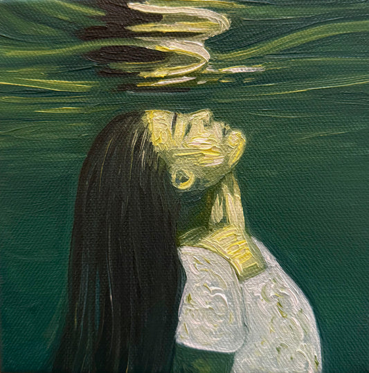 Reaching the Surface - PRINT
