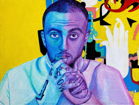 Mac Miller - PRINT